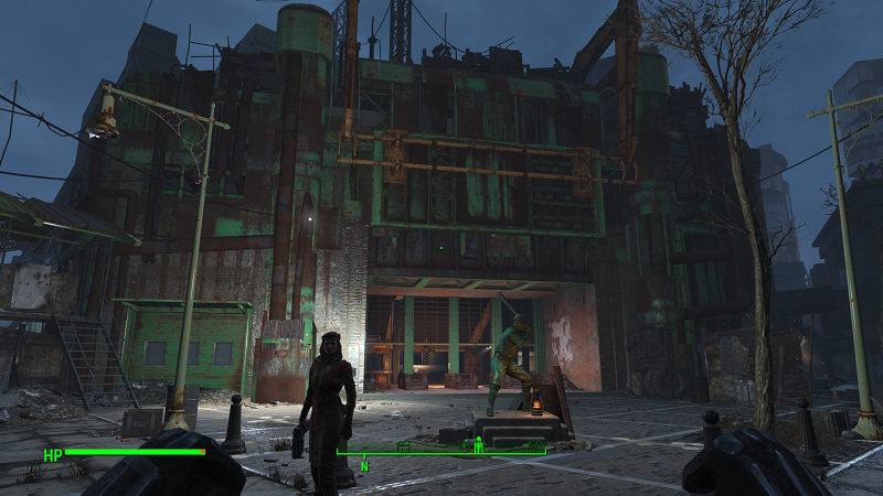 Illustration for article titled Touring Boston's Freedom Trail in Fallout 4